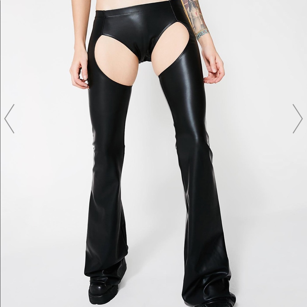 dolls kill ryde or die chaps